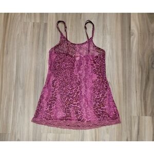 Victoria's Secret lace slip dress nightgown women's small